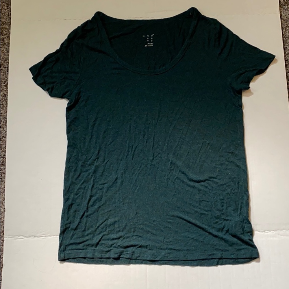 Soft short sleeve t-shirt